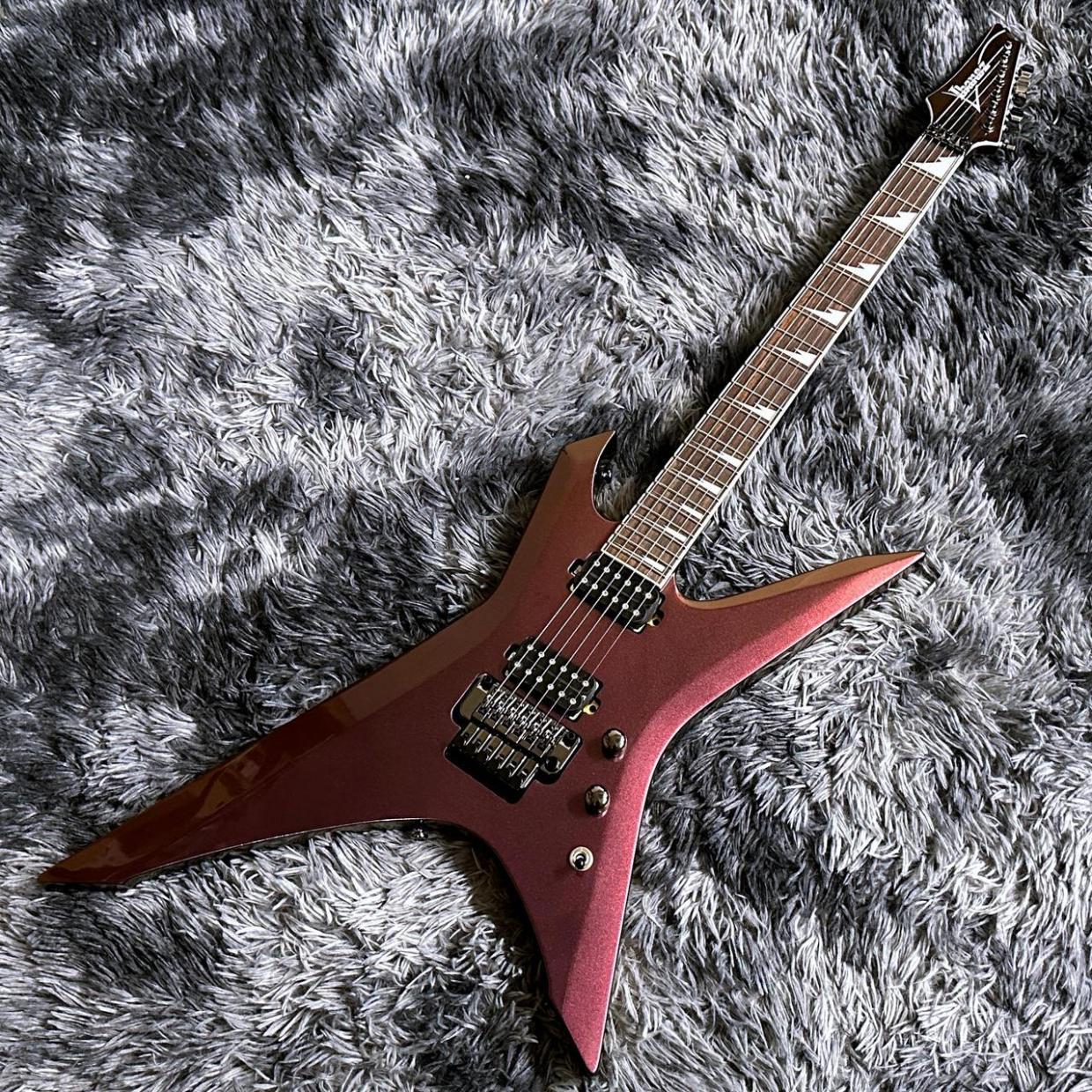 Ibanez XPT420DX-RGC (Rose Gold Chameleon) 【特価】【限定モデル