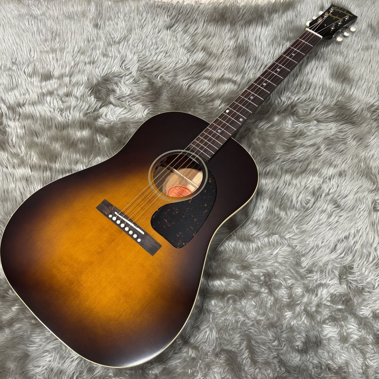 Epiphone Tamio Okuda J-45 Washed Vintage Sunburst アコースティック