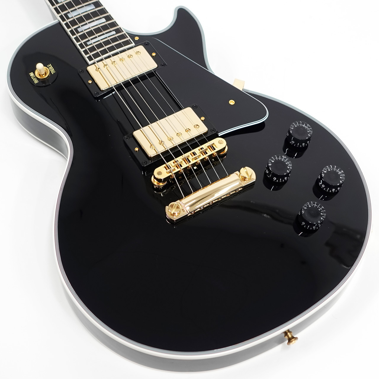 Gibson Custom Shop Les Paul Custom / Ebony Fingerboard / EB