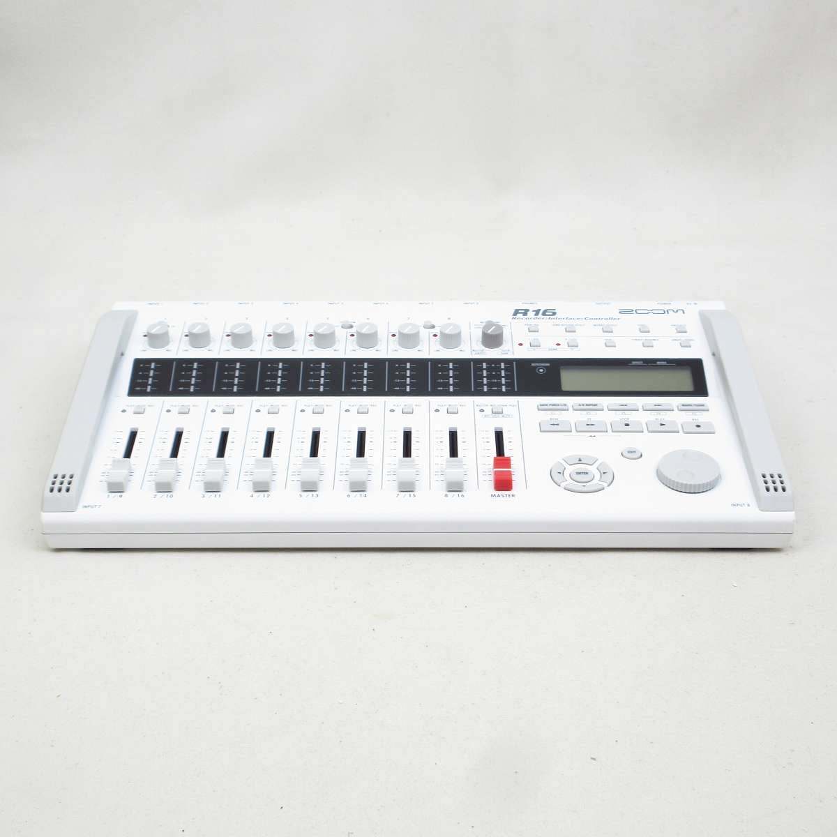 ZOOM R16 ver.1.21 