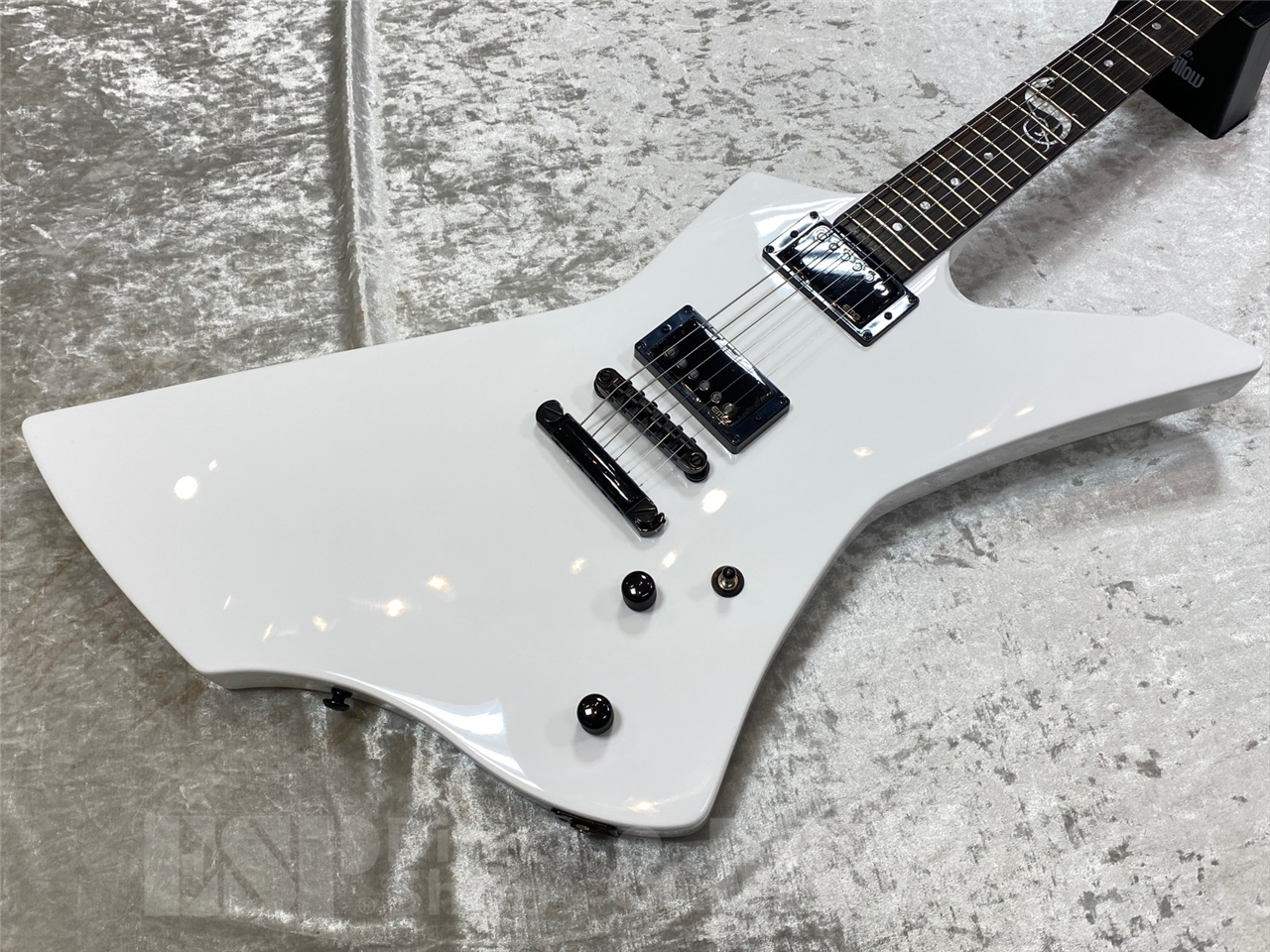 LTD SNAKEBYTE 【Snow White】（新品/送料無料）【楽器検索デジマート】