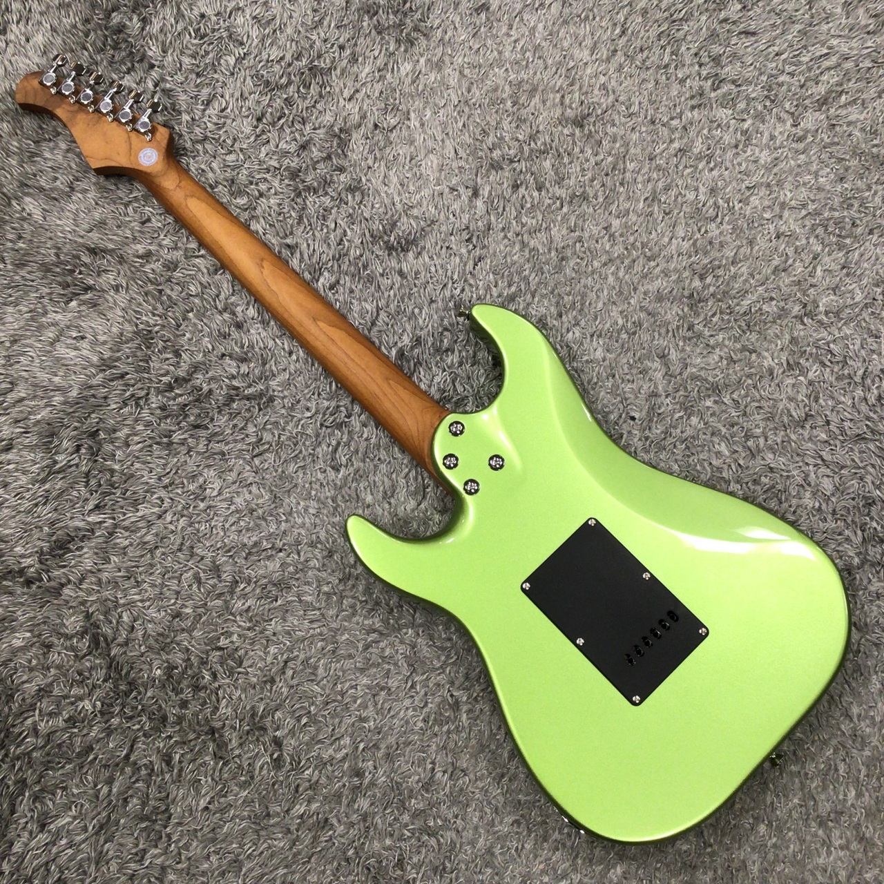 Bacchus GS-2DX RSM/M FGRM (French Green Metallic)-Univers