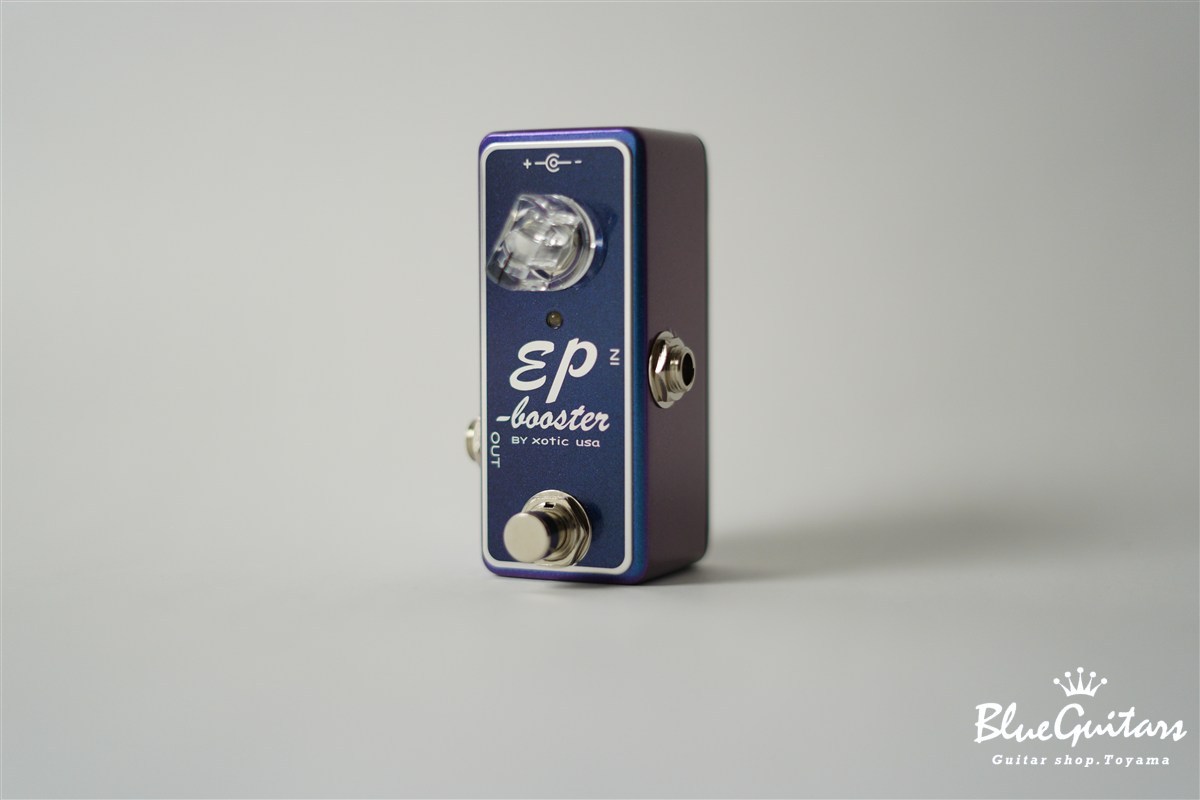 Xotic Xotic EP Booster Custom Color 