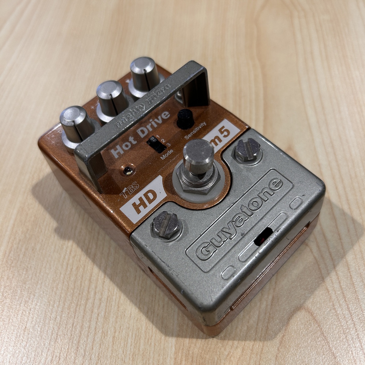 ギター Gyatone HDm5 Guyatone HDm5 Hot Drive(中古)【楽器検索デジマート】