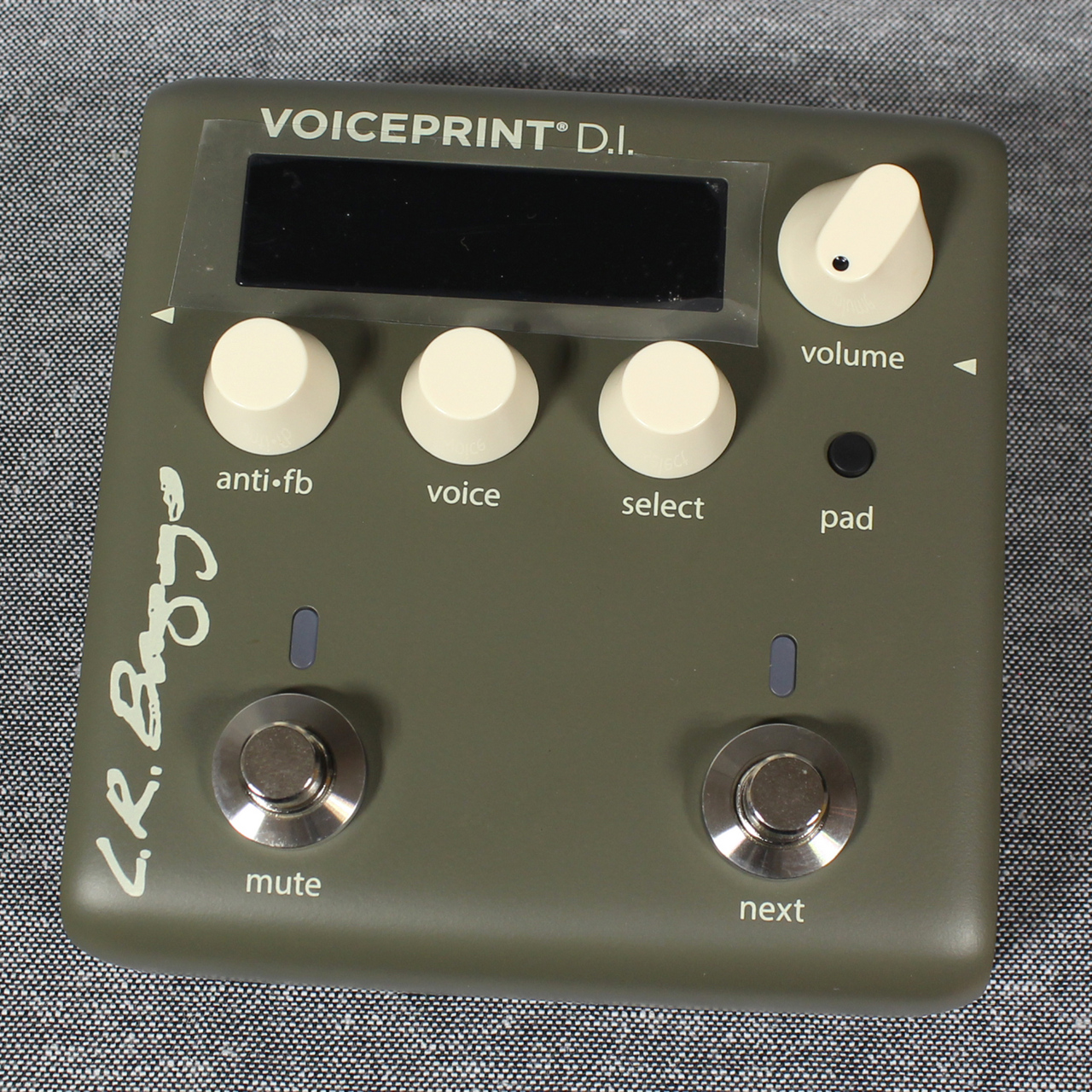 L.R.Baggs Voice Print D.I.（中古/送料無料）【楽器検索デジマート】