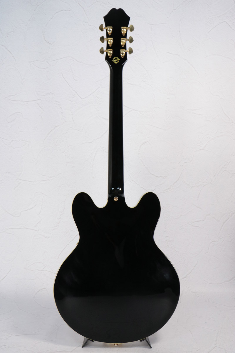 Epiphone Dot Bigsby Ebony 2006 【名古屋栄店】（中古/送料無料