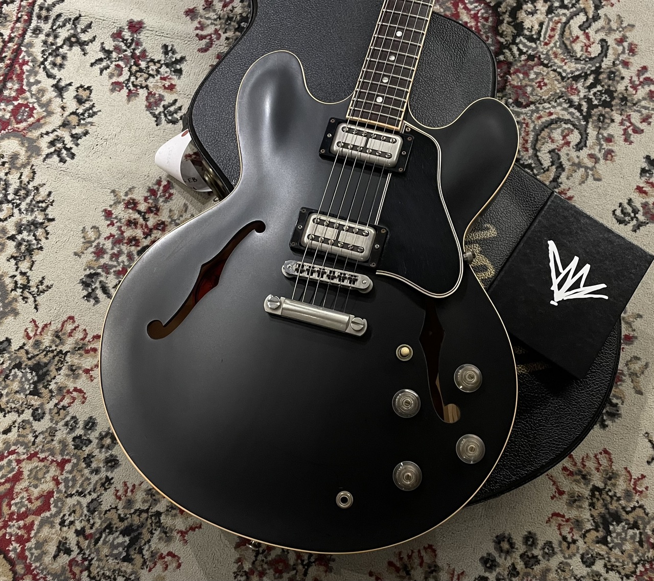 Gibson Custom Shop 【世界250本限定】Chris Cornell ES-335 2013年製