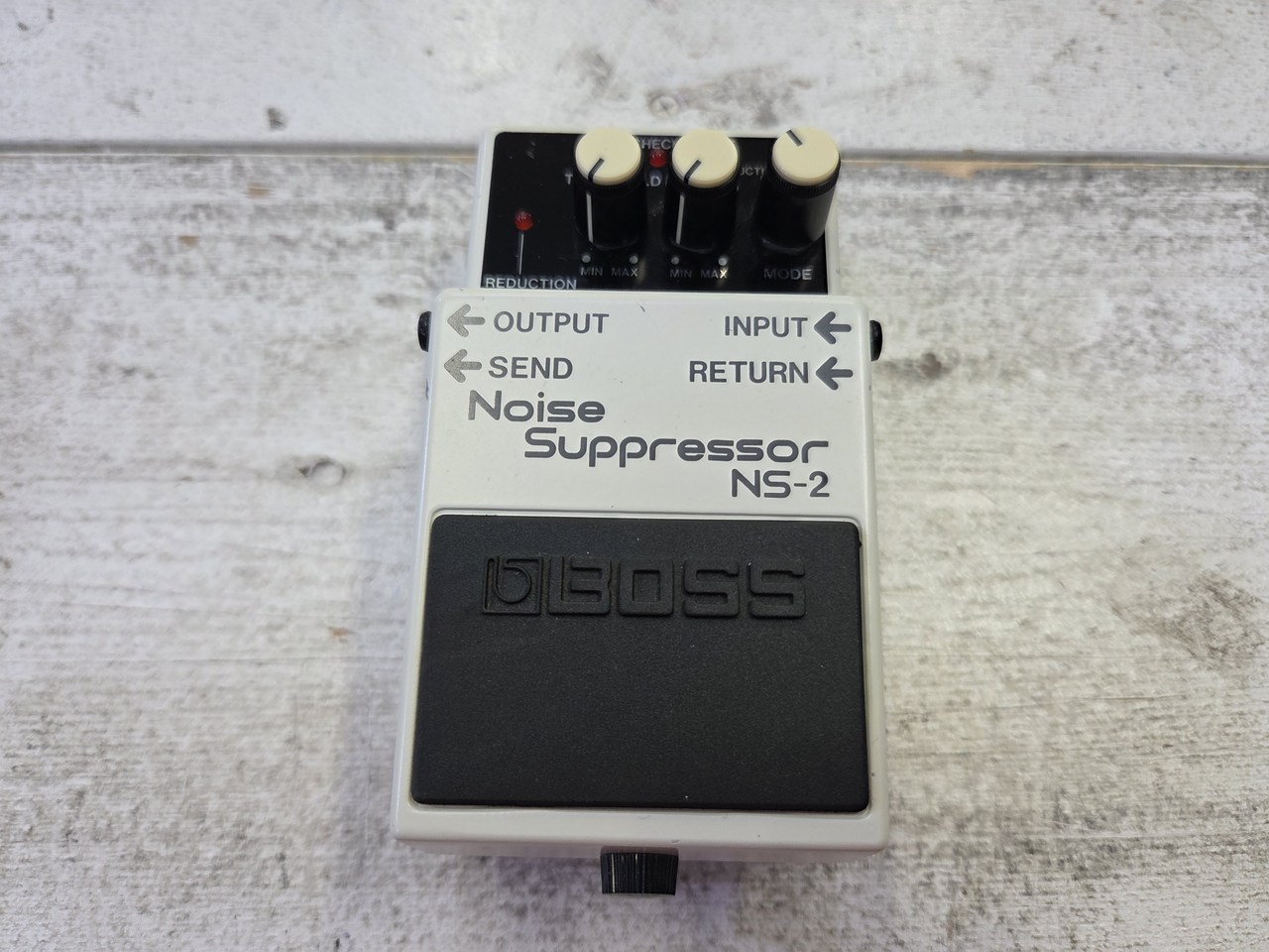 BOSS NS-2 Noise Suppressor（中古/送料無料）【楽器検索デジマート】