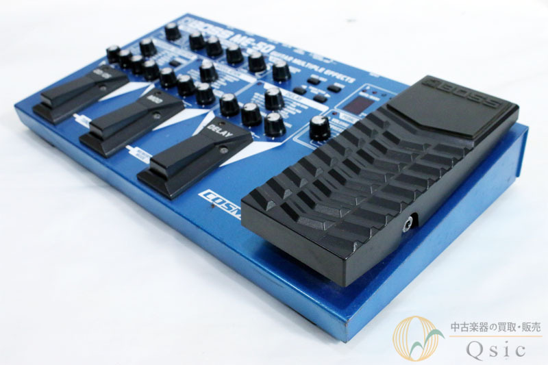 BOSS ME-50 [SL609]【神戸店在庫】（中古）【楽器検索デジマート】