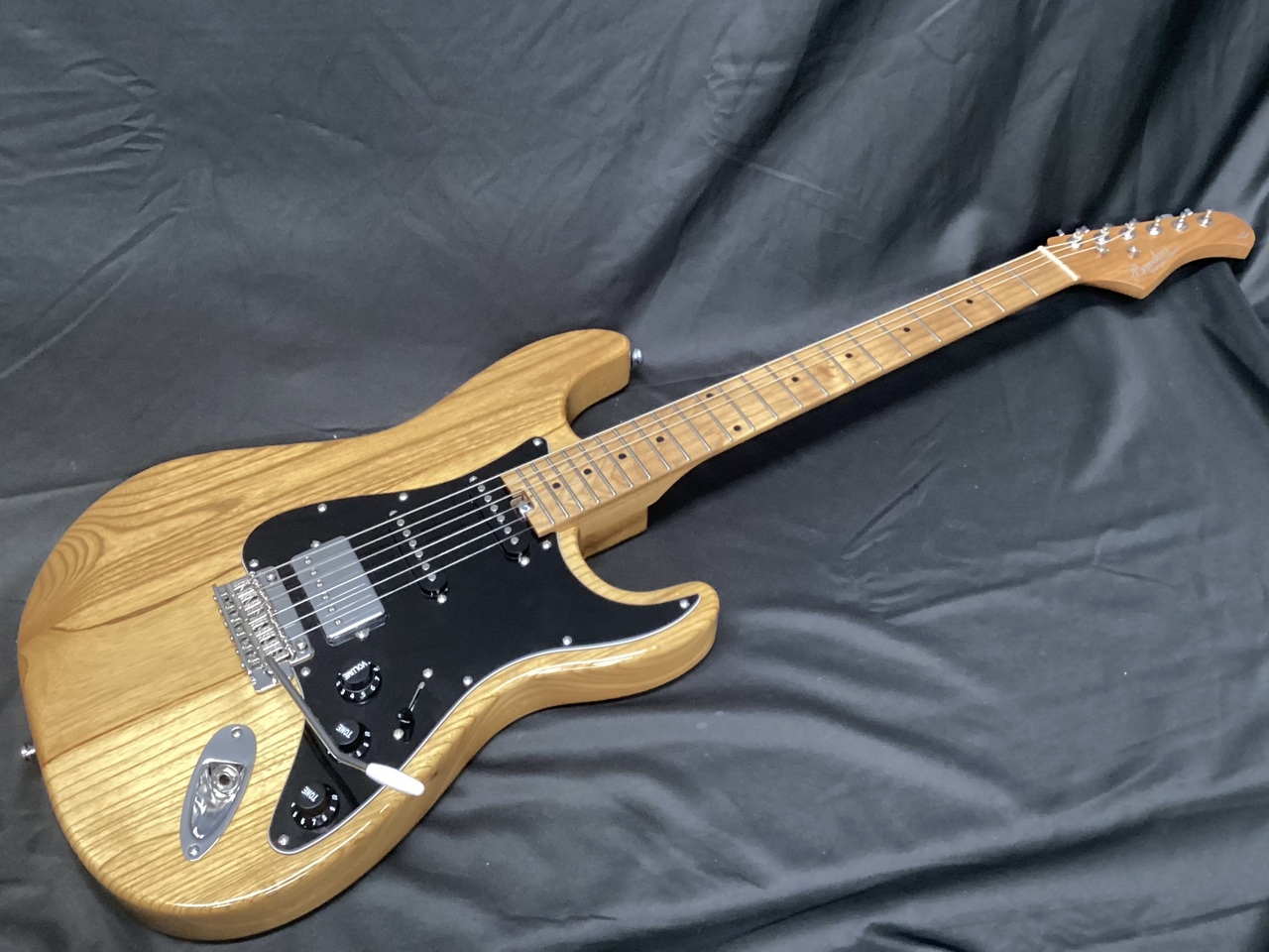 Bacchus BSH-ASH25 WRS/M NA( バッカス ローステッドメイプル)（中古
