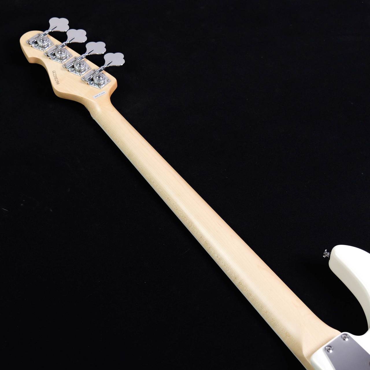 GrassRoots G-AMAZE/Snow White エレキベース 【中古】(中古 GrassRoots G-AMAZE/Snow White エレキベース 【中古】(中古