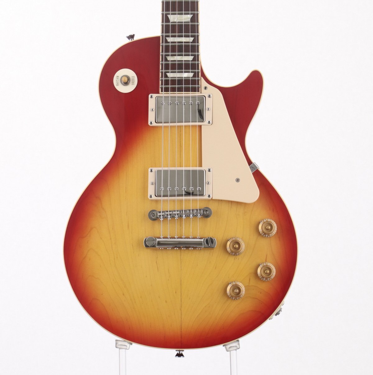 ギター Epiphone japan les paul standard lps-80 Epiphone LPS-80 Les Paul Standard Cherry Sunburst ［4.03kg
