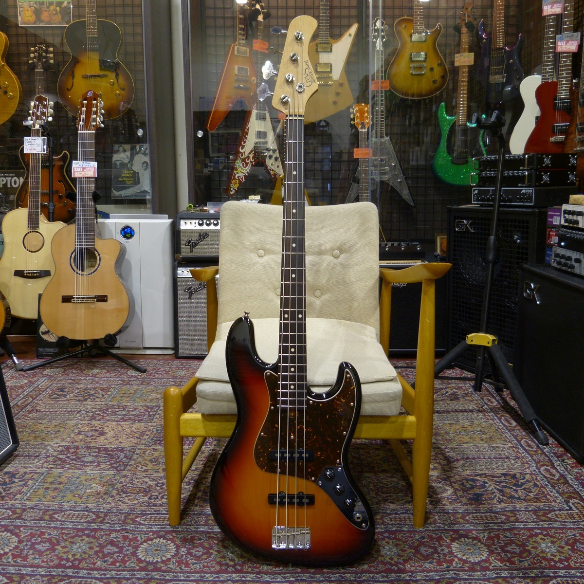Crews Maniac Sound JB-Modern 3TS 【USED】（中古/送料無料
