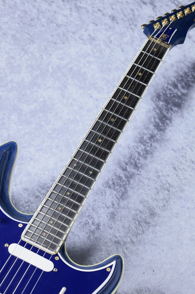 Guyatone 【特選中古セール!】Sharp 5 LG-2100M 1994 -Blue
