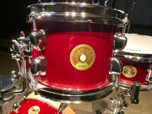 Tama クラブジャム フライヤーキット コンパクトドラムキット LJK44S