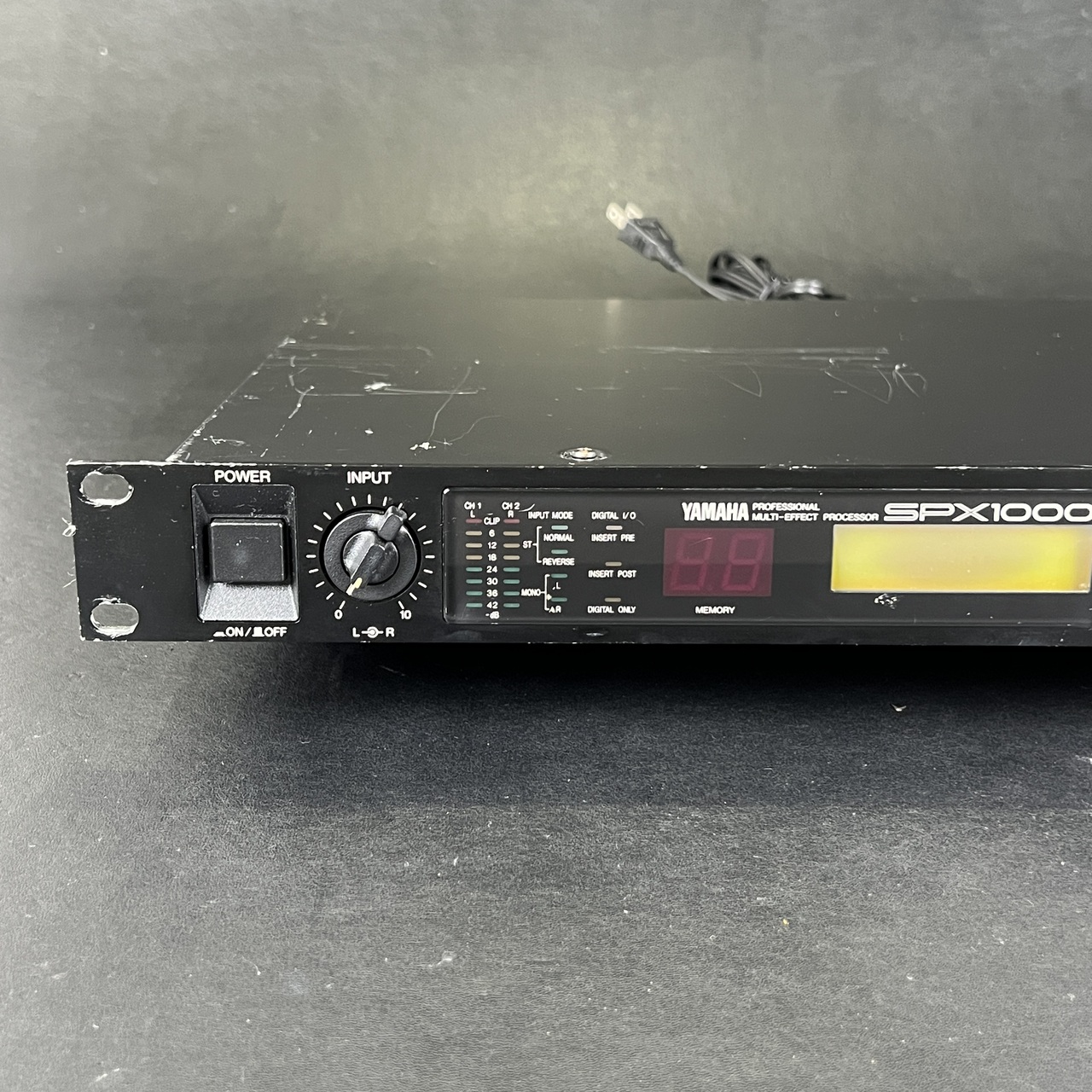 YAMAHA SPX1000（中古）【楽器検索デジマート】