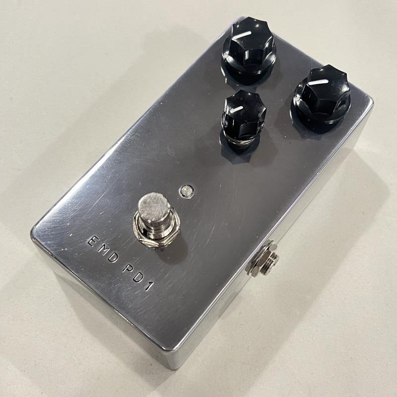 EMD PD-1 ギターエフェクター　オーバードライブ Eastern Music Device (EMD) PD1 オーバードライブ