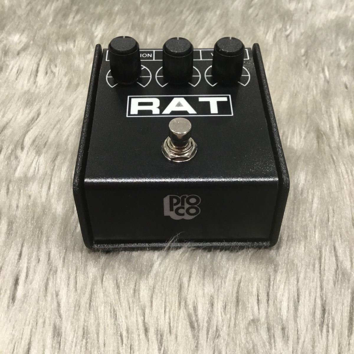 Pro Co RAT-2 コンパクトエフェクター ディストーション（新品）【楽器検索デジマート】