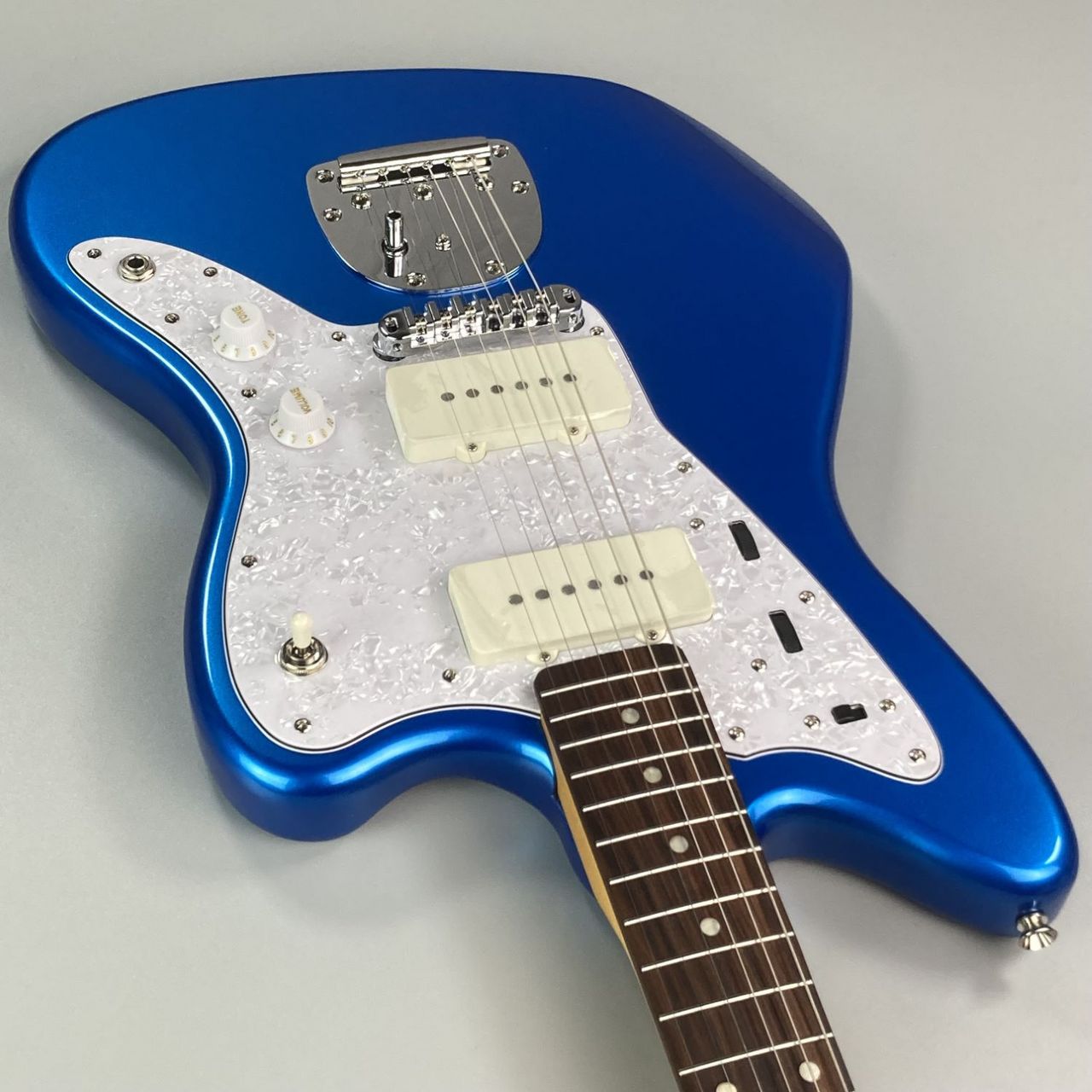 HISTORY HJM-Performance LPB ジャズマスタータイプ エレキ