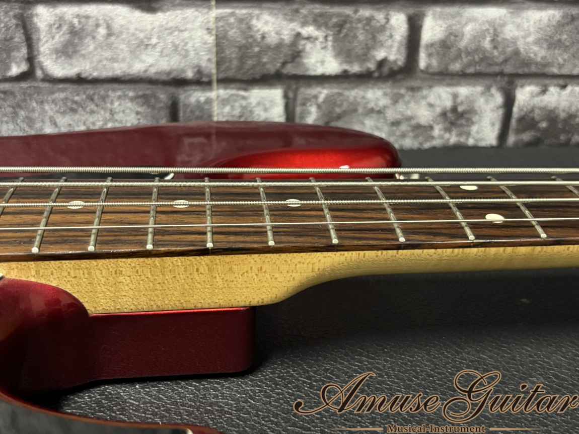 ✨美品✨FENDER JAPAN JB CAR Fender Japan JB-45 # CAR(Candy Apple Red)2004年～2006年製【J