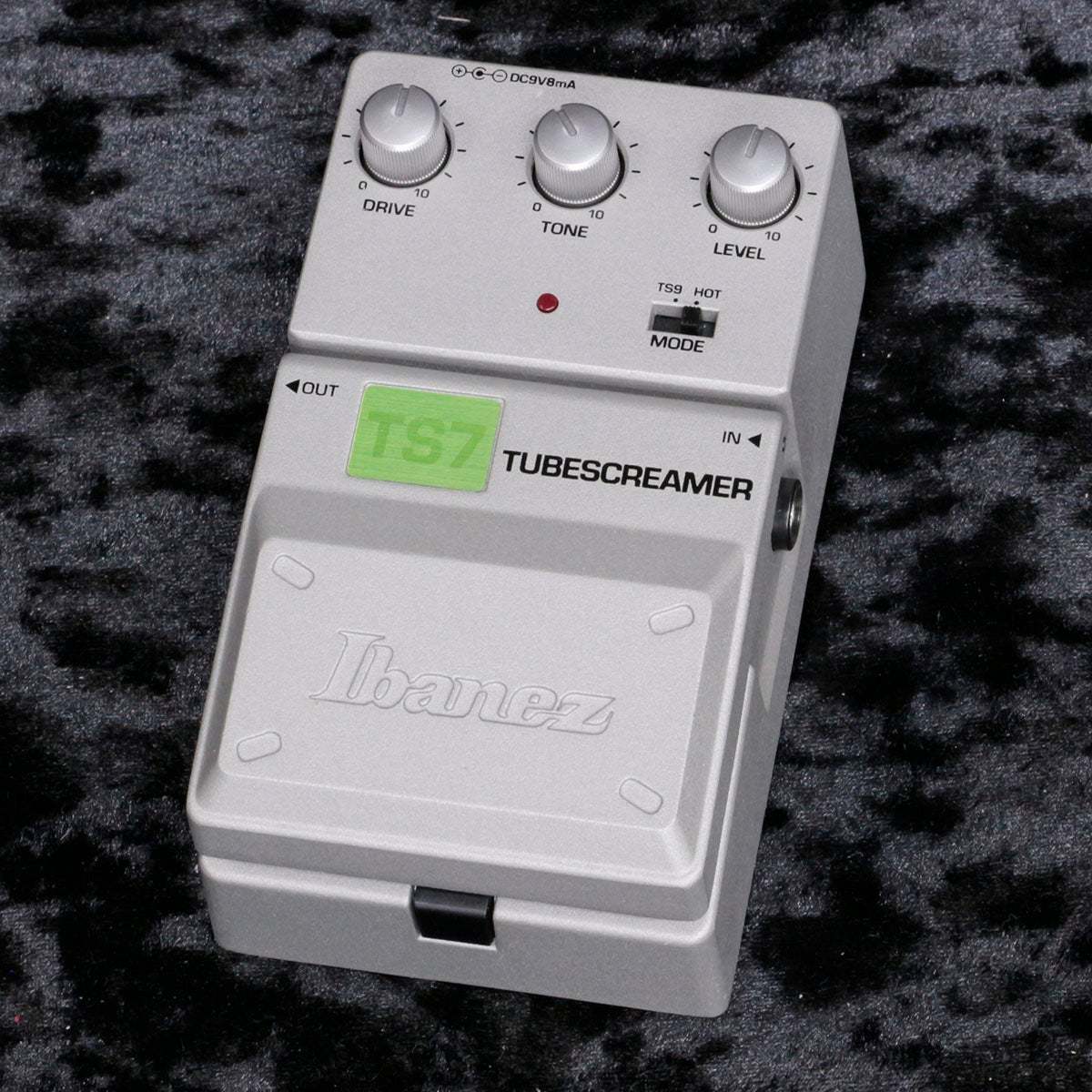 Ibanez TS7 Tone-Lok Series Tube Screamer 【新宿店】（中古）【楽器