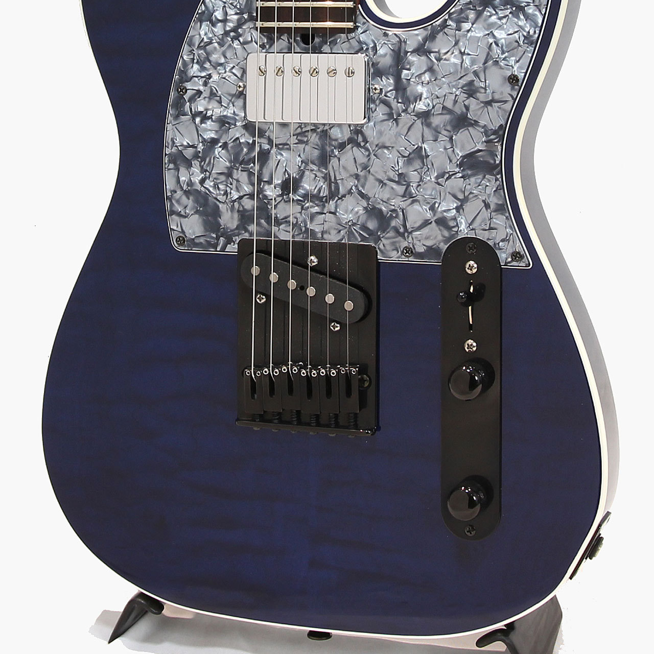 James Tyler Japan Tylerbastar Quilted Maple / Mahogany