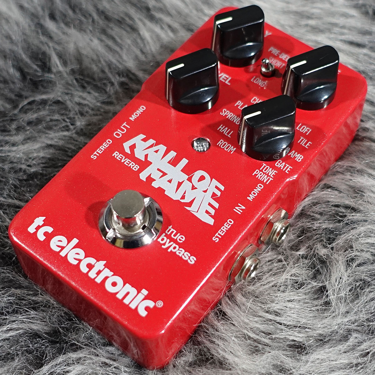 tc electronic Hall of Fame Reverb（中古）【楽器検索デジマート】