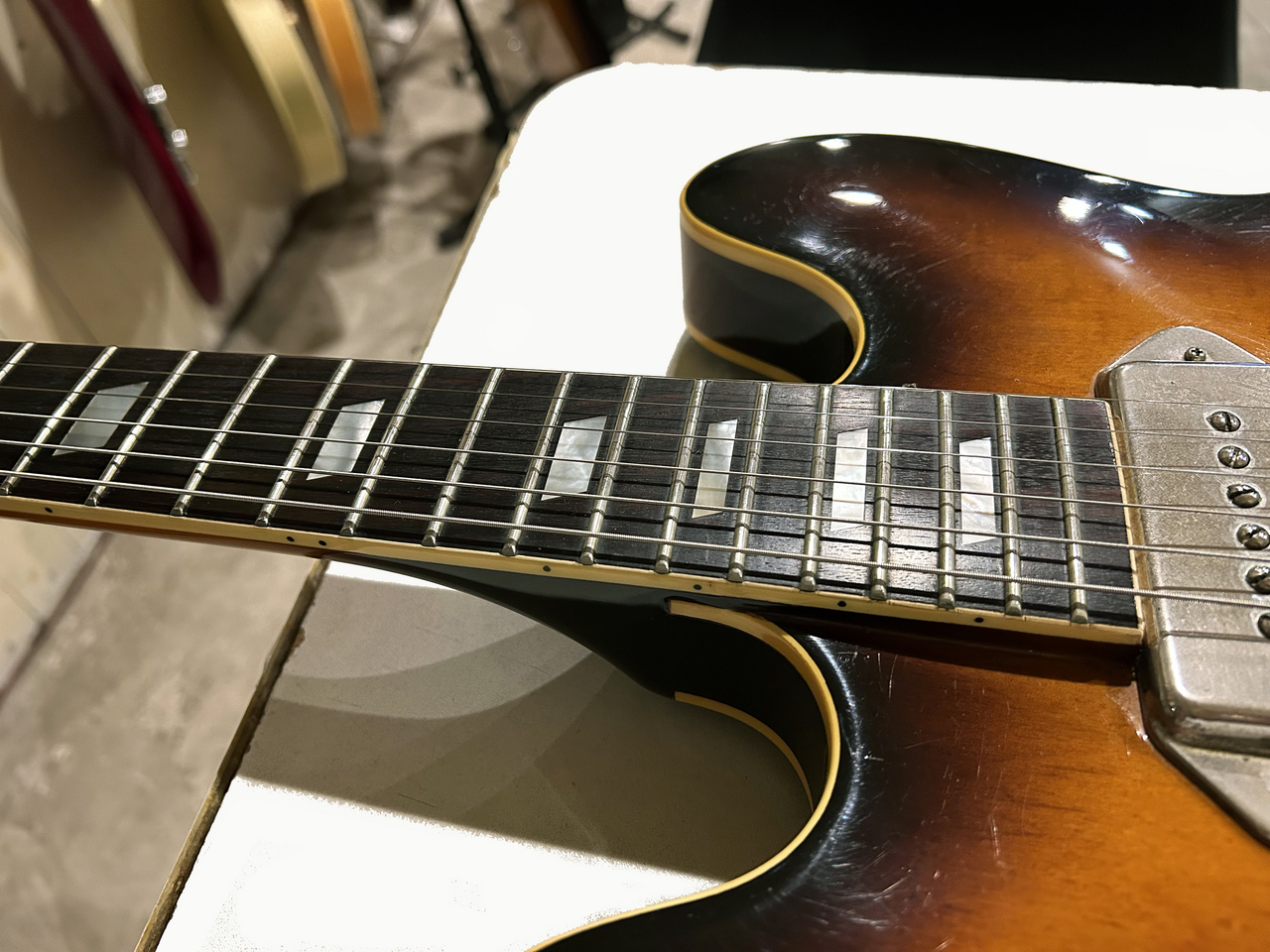 Epiphone Epiphone Japan 1982年製 Casino ベージュラベル 日本製 日本