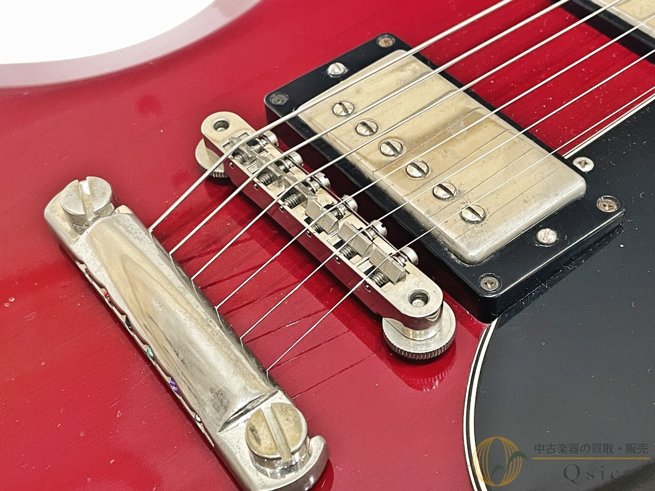 Gibson SG 61 Reissue 1997年製 【返品OK】[XLR52]【箕面店在庫