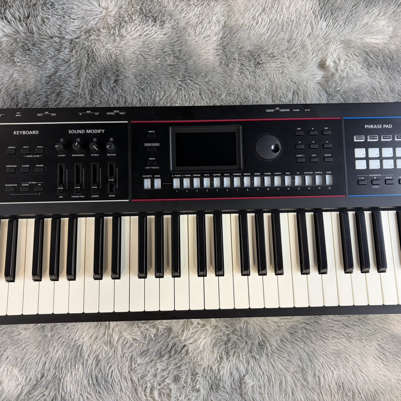鍵盤楽器 Roland JUNO-D8 Roland JUNO-D8（中古/送料無料）【楽器検索デジマート】