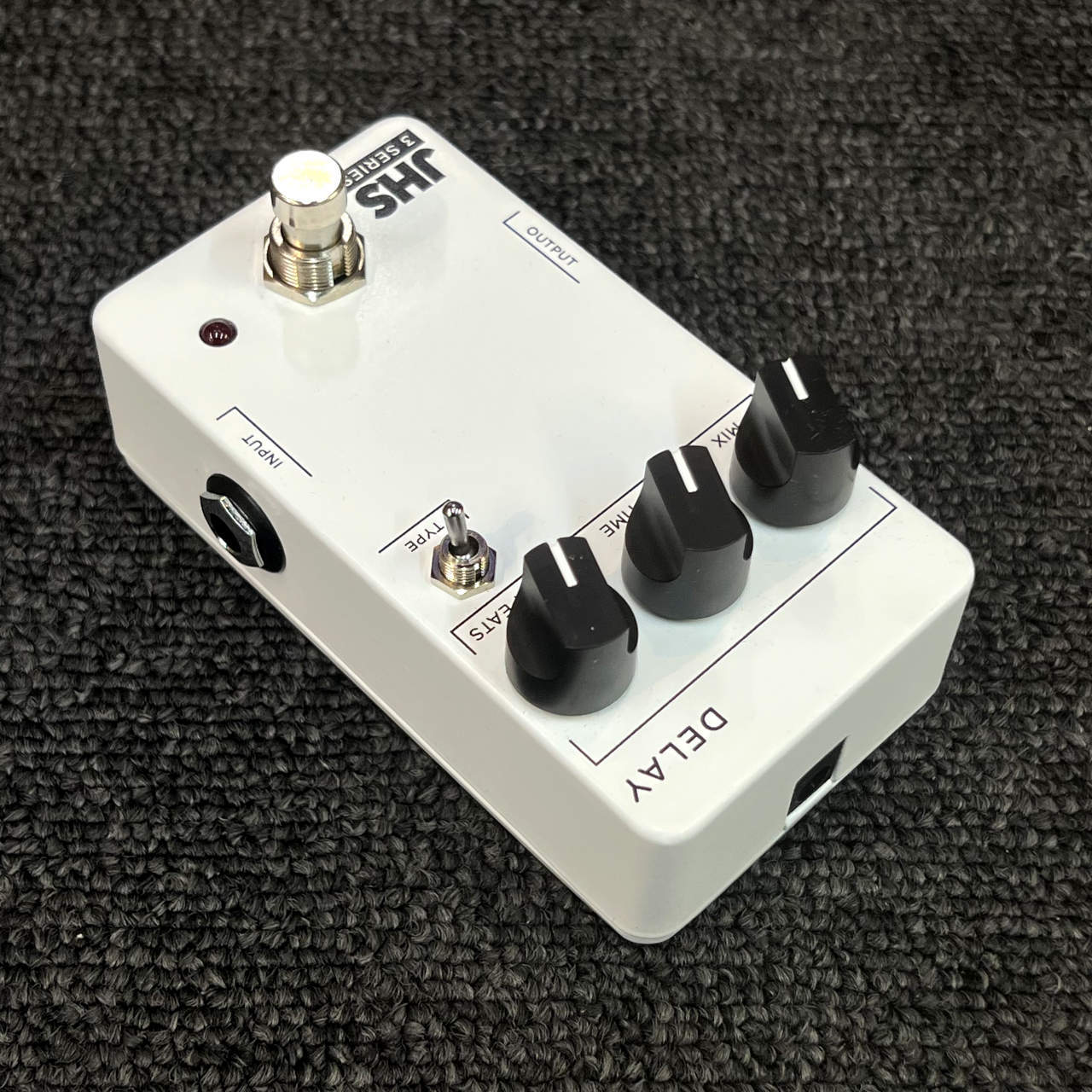 JHS 3 Series Delay エフェクター美品 Amazon.com: JHS 3 Series Reverb