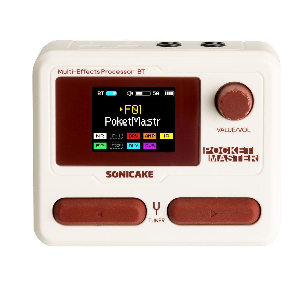 新品同様 SONICAKE POCKET MASTER SONICAKE POCKET MASTERについて｜シシクラセイゴ