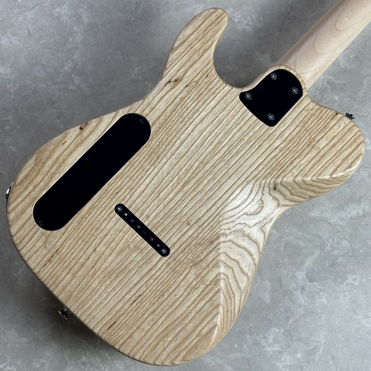 SAITO GUITARS SG S-622TLC MMS 2S NKD【現物画像】【3.58kg】（B級
