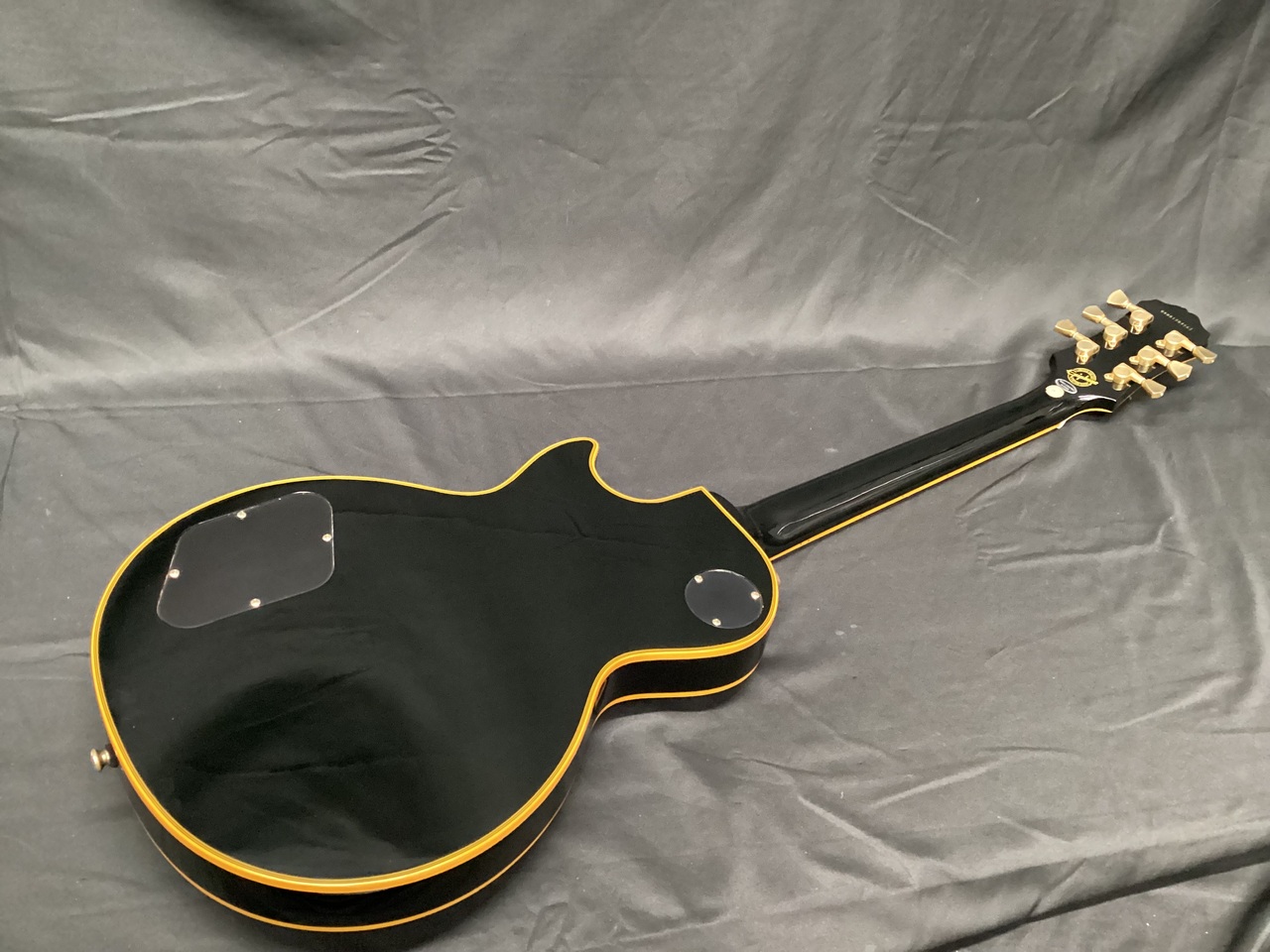 Epiphone Les Paul Custom Classic / Antique Ebony (エピフォン レス