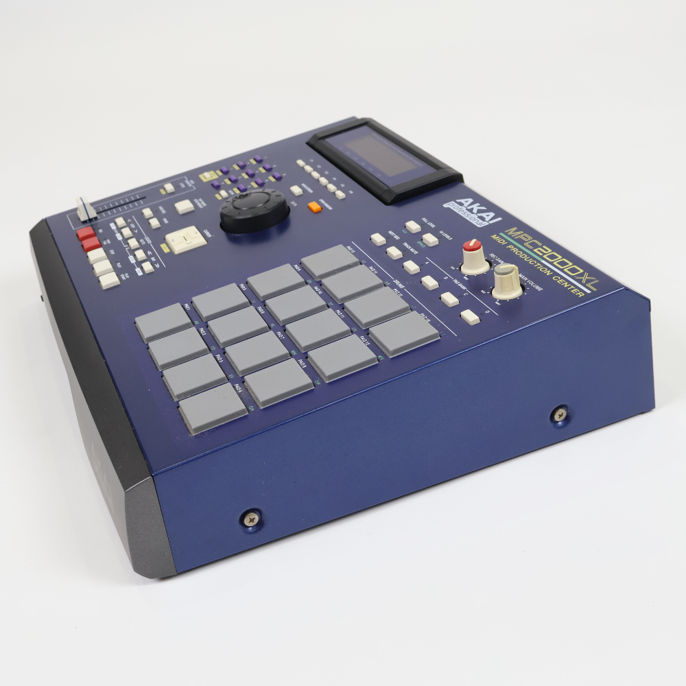 AKAI 【中古】 サンプラー AKAI MPC2000XL（中古/送料無料）【楽器検索