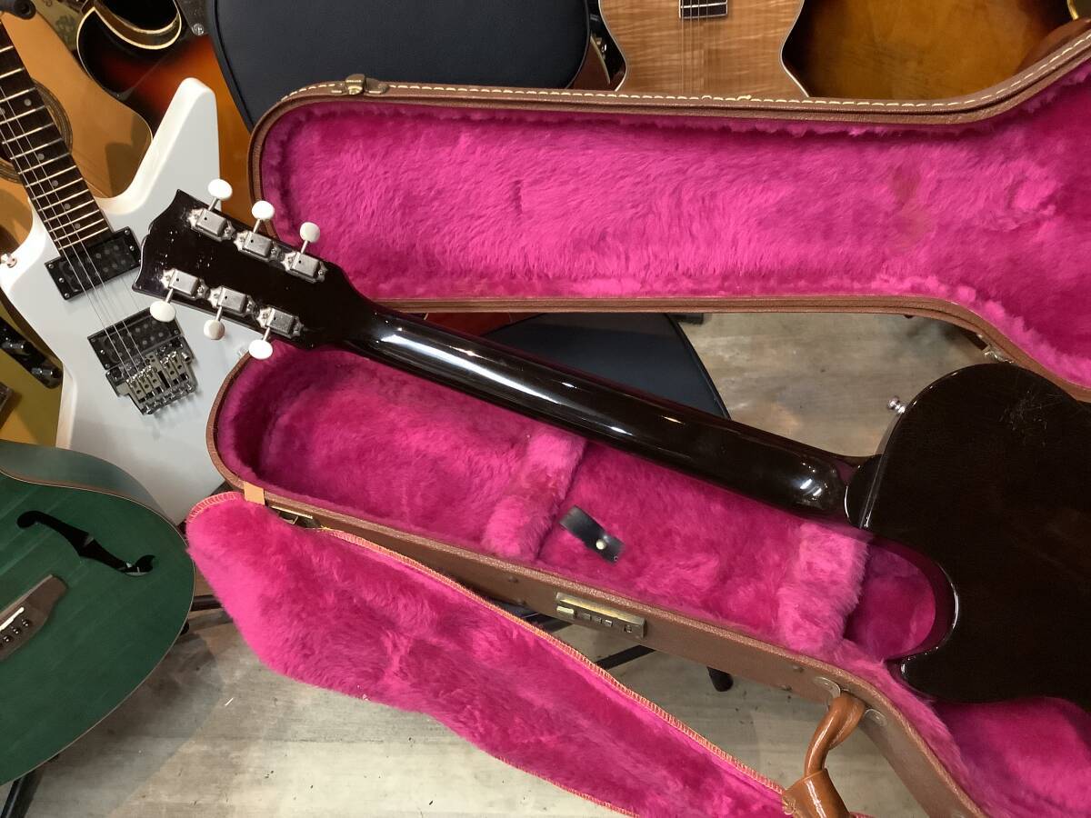 ギブソンレスポールジュニア2001年製Vintage Tobacco Burst Gibson Les Paul Junior (Vintage Tobacco Burst) ｜イケベ楽器