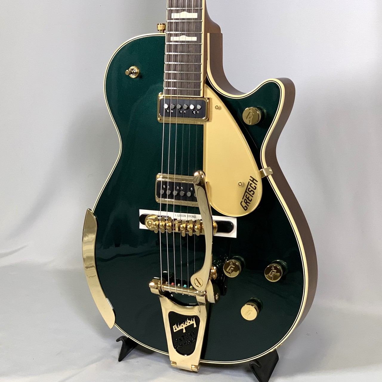 Gretsch G6128T-57 Vintage Select '57 Duo Jet with Bigsby