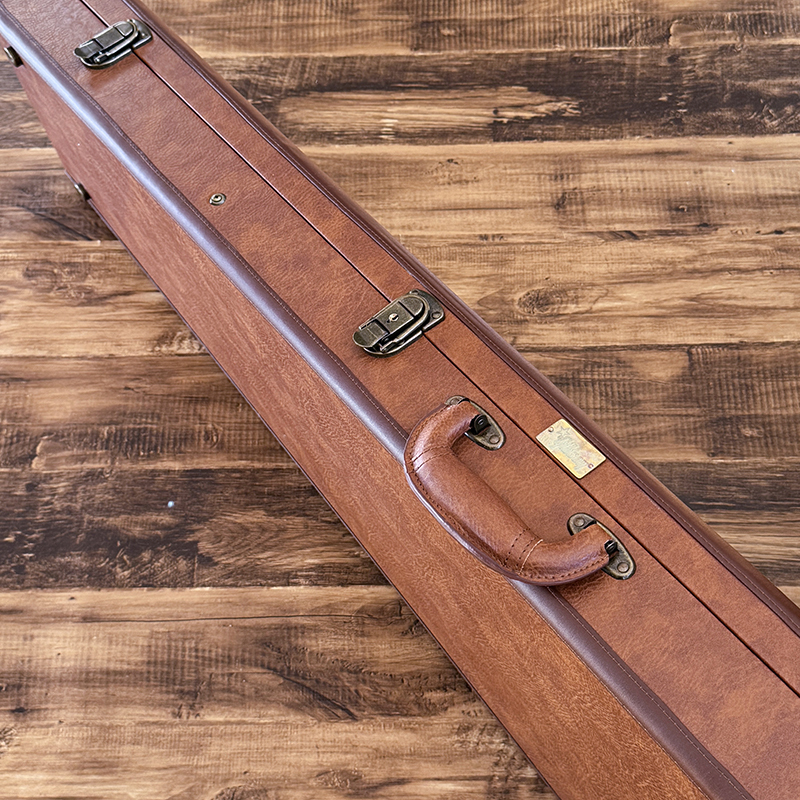 Vintage Maniacs Slim Brown Case for Flying V（中古）【楽器検索