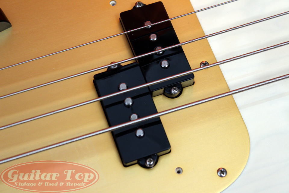 ベース Fender American Vintage 57 PrecisionBass Fender American Vintage '57 Precision Bass White Blonde '08（中古