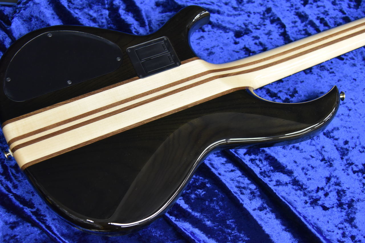 【10784】 Aria pro II ブラック エレキベース Aria Pro II SB-1000 SBK(See-through Black) MADE IN JAPAN