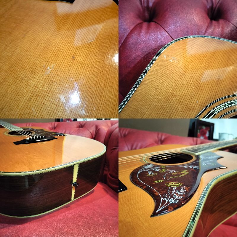 Morris W-60 TF 1980（ビンテージ）【楽器検索デジマート】