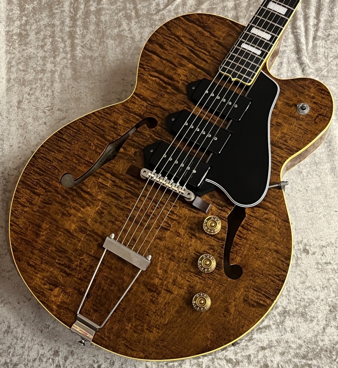 KING SNAKE 【USED】Three Bone T Dirty Walnut [2.98kg]【G-CLUB