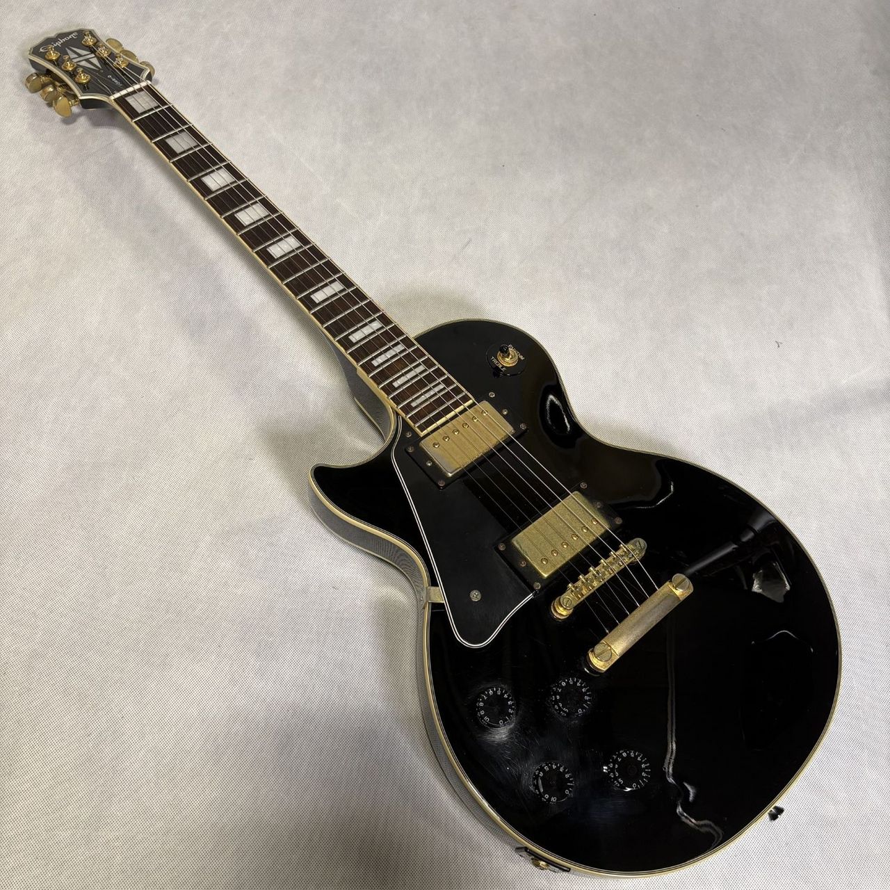 【美品】Epiphone Les Paul CUSTOM レフティ Epiphone Les Paul Custom Lefty（中古/送料無料）【楽器検索