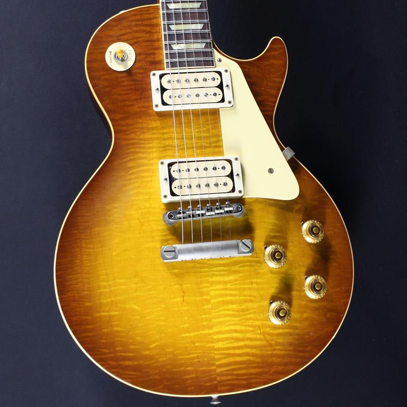 Gibson Custom Shop Murphy Lab 1959 Les Paul Standard Reissue R-Top