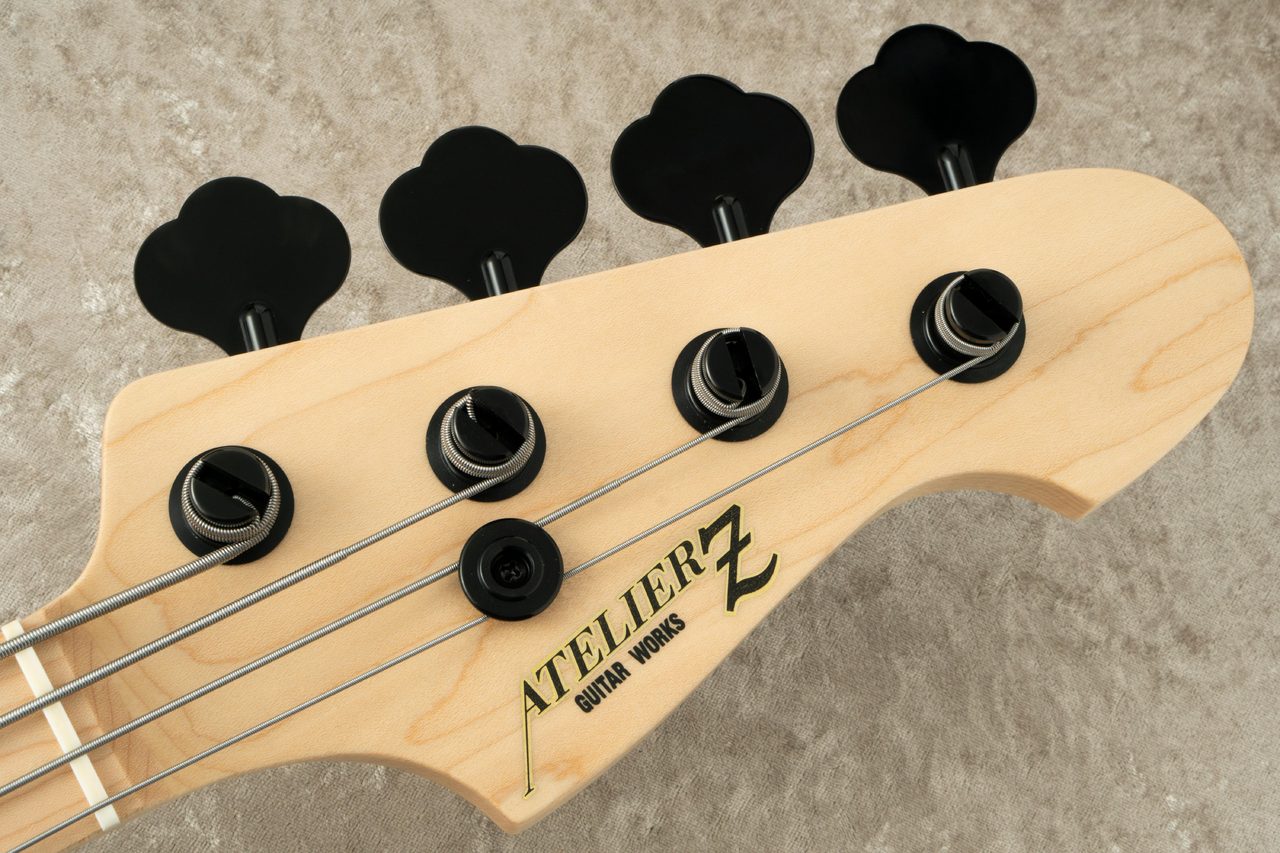 ATELIER Z X-40 XENON ISHIKAWA Signature Model -Transparent
