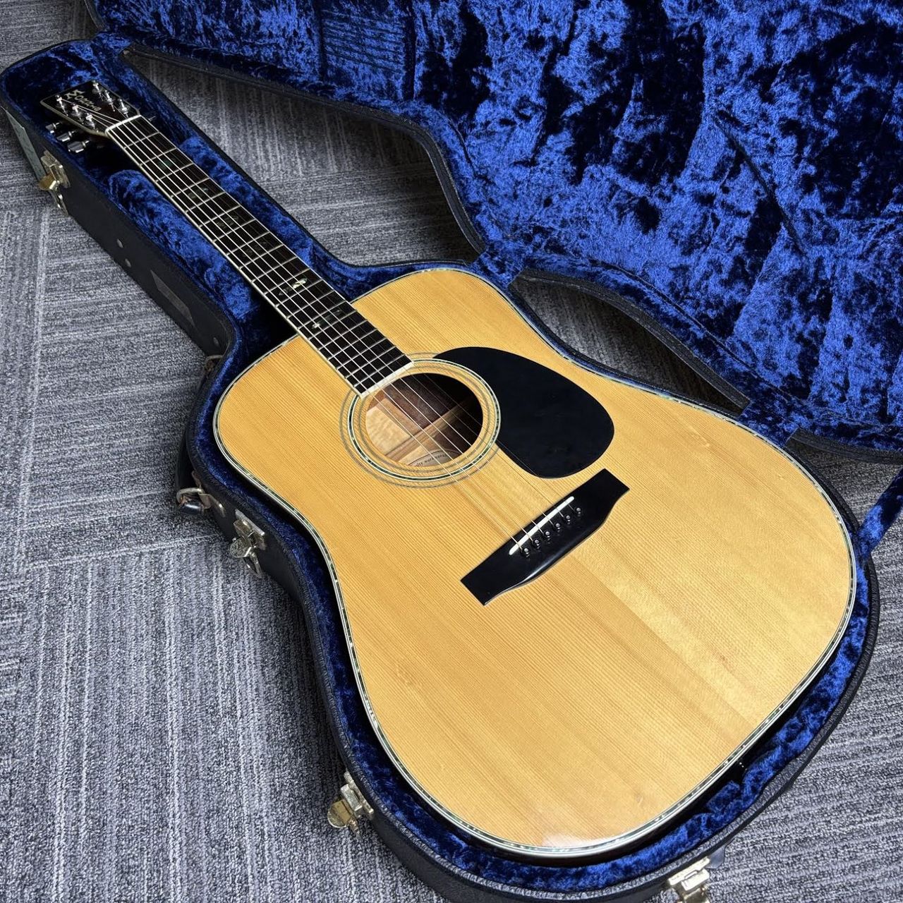 Morris W-40【現物画像】ハードケース付属（中古/送料無料