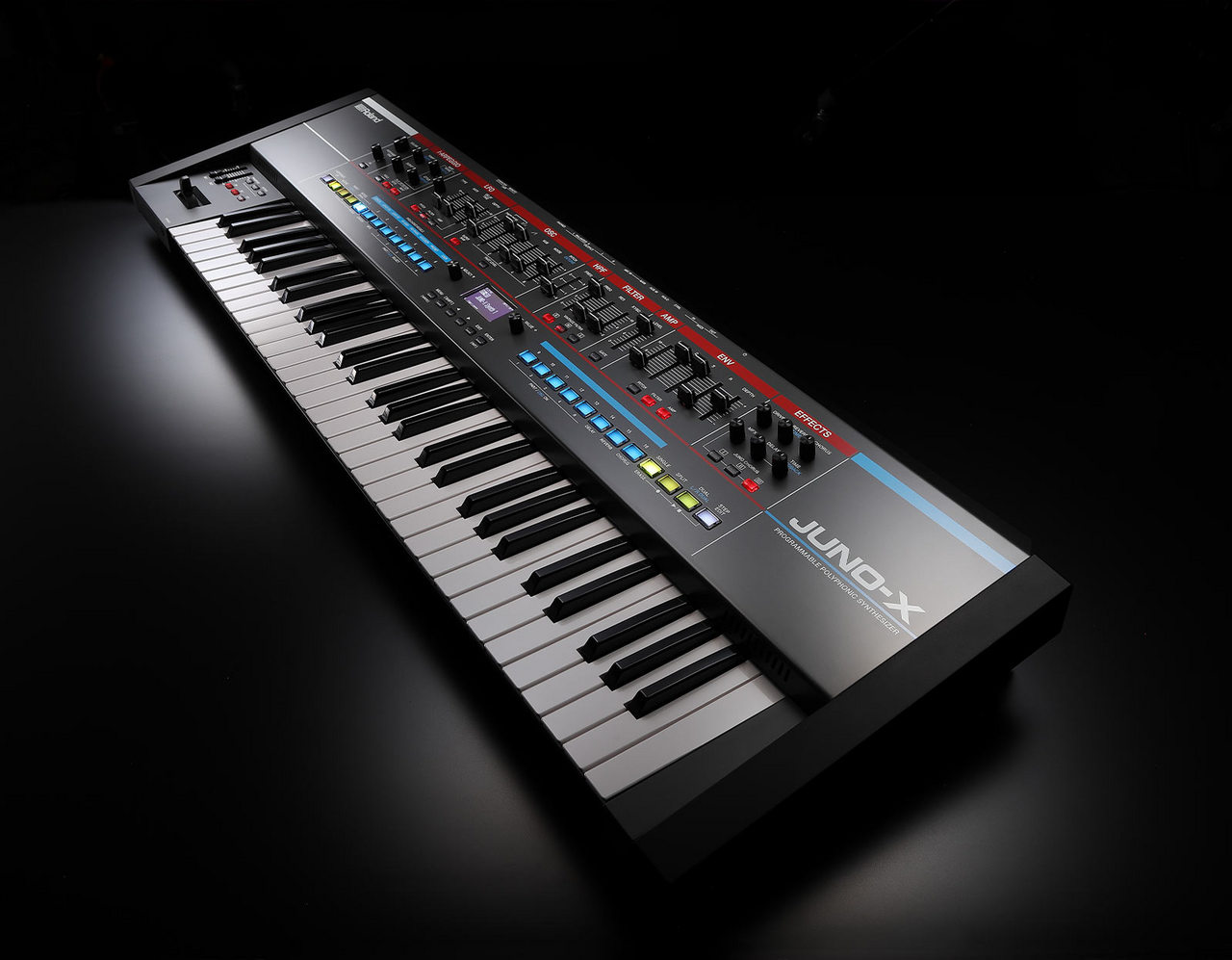 Roland JUNO-X 61鍵盤 シンセサイザーJUNOX（新品/送料無料）【楽器検索デジマート】