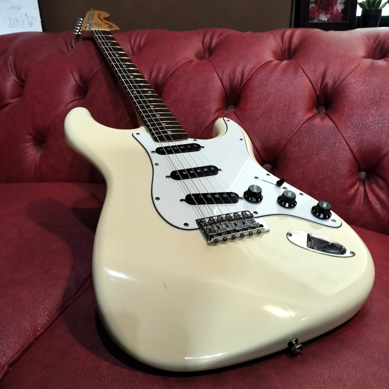Fender Japan TL72-55　Aシリアル　1985年製　初期 Fender Japan TL72-55 Aシリアル 1985年製 初期 Fender Japan