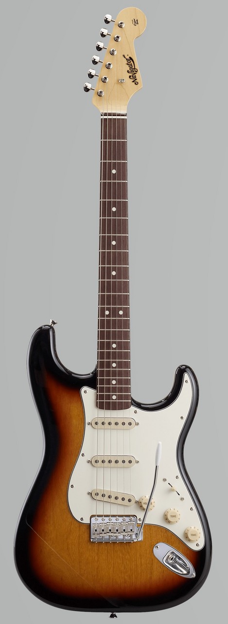 Navigator N-ST-ALR / 3 Tone Sunburst（新品/送料無料）【楽器検索デジマート】