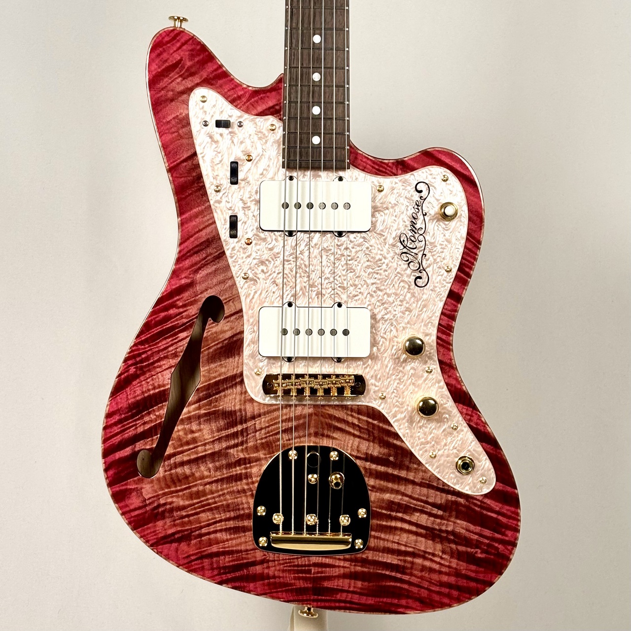 momose MJS-HOLLOW-Premium/FT PNK-B #22344【商談会モデルワンオフ品